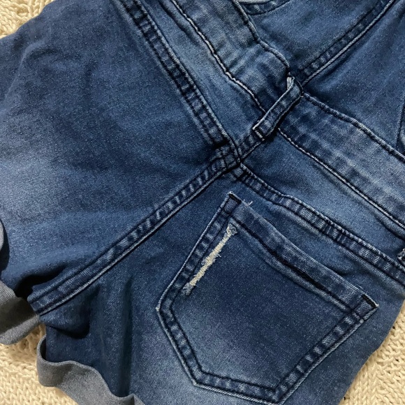 Girls Overalls size 6x - Picture 5 of 6